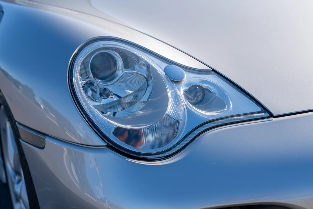 2001 Porsche 996 Turbo - Image 20 of 31