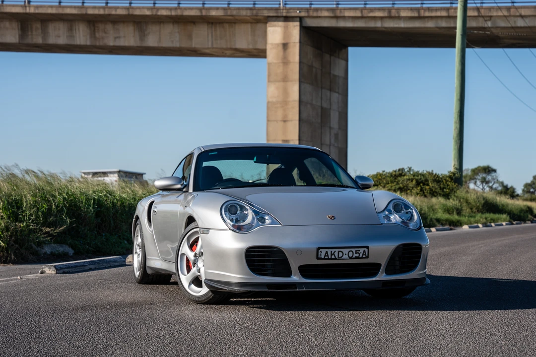 2001 Porsche 996 Turbo - Image 10 of 31