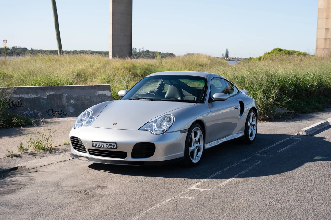 2001 Porsche 996 Turbo - Image 3 of 31