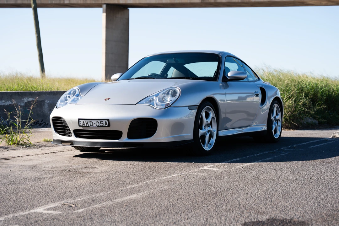 2001 Porsche 996 Turbo - Image 11 of 31