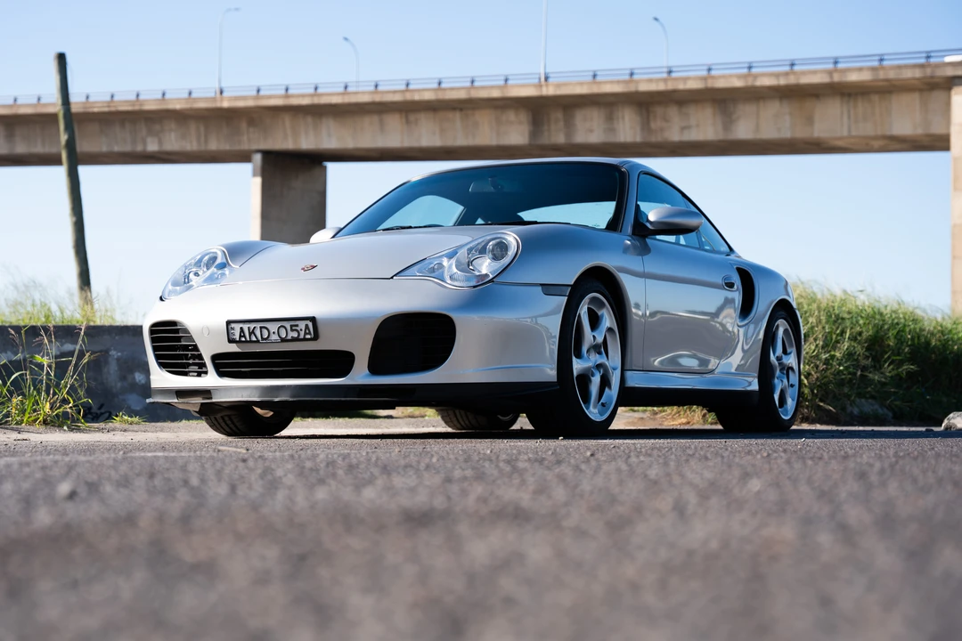 2001 Porsche 996 Turbo - Image 19 of 31