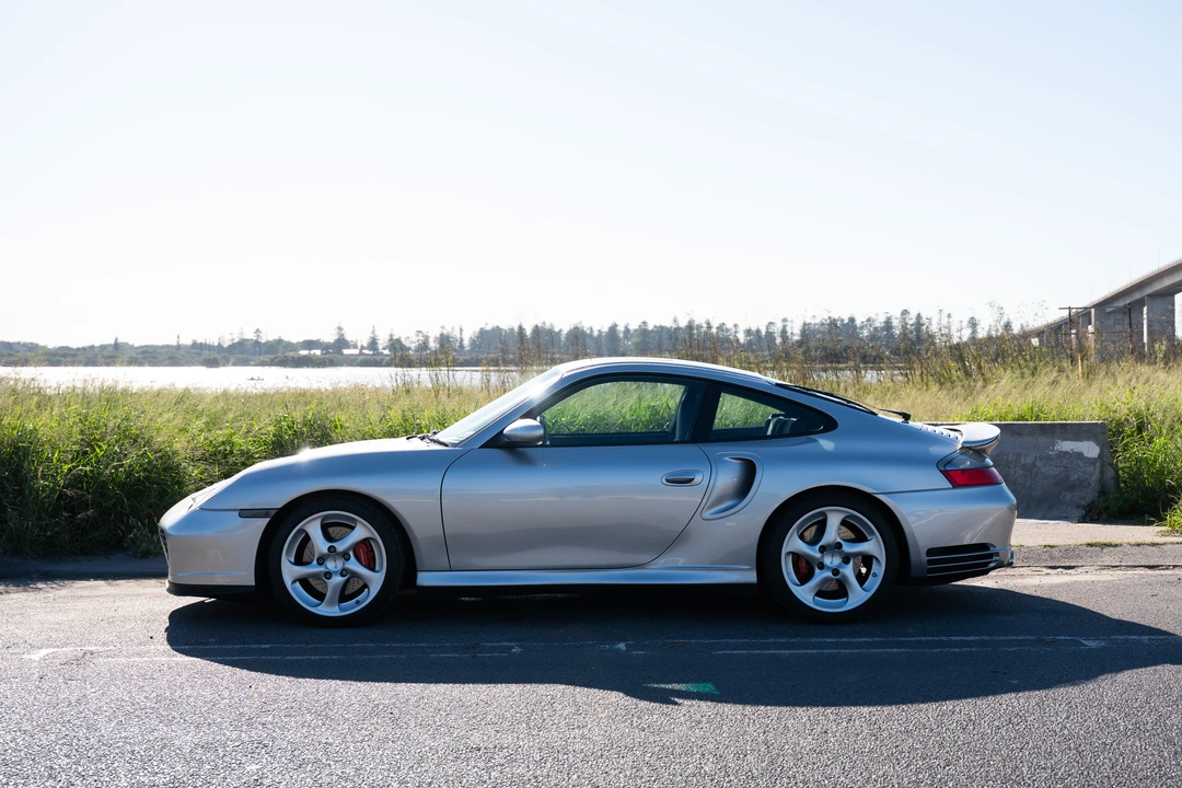 2001 Porsche 996 Turbo - Image 4 of 31