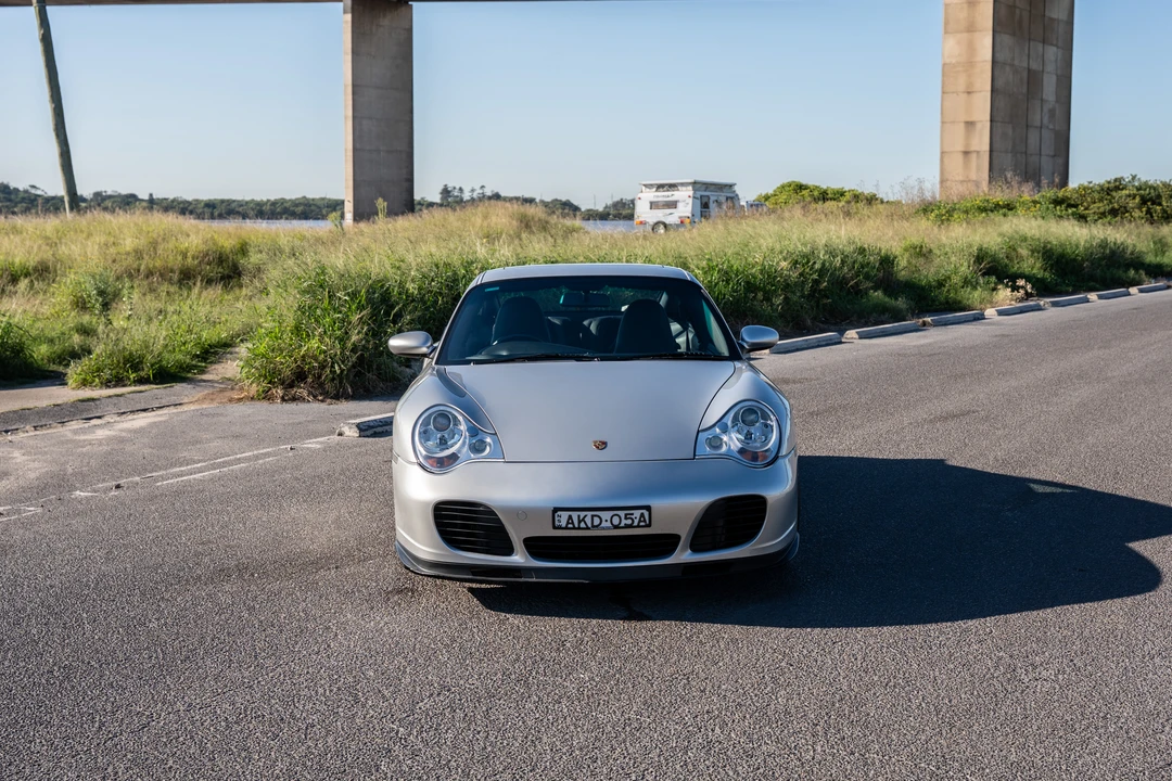 2001 Porsche 996 Turbo - Image 18 of 31
