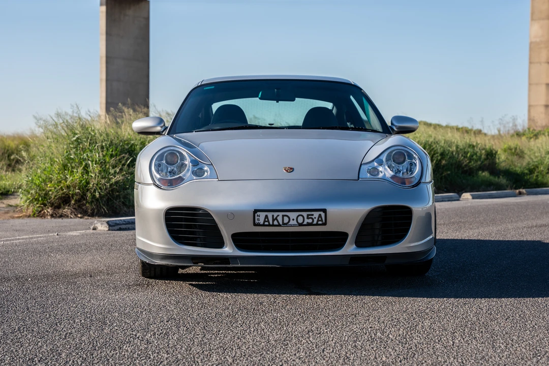 2001 Porsche 996 Turbo - Image 2 of 31