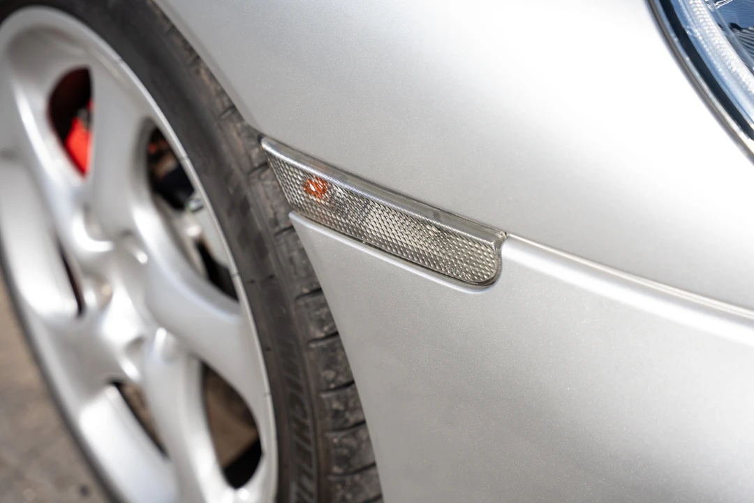 2001 Porsche 996 Turbo - Image 29 of 31