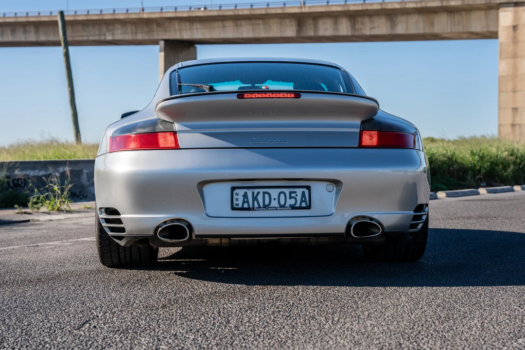 2001 Porsche 996 Turbo - Image 14 of 31