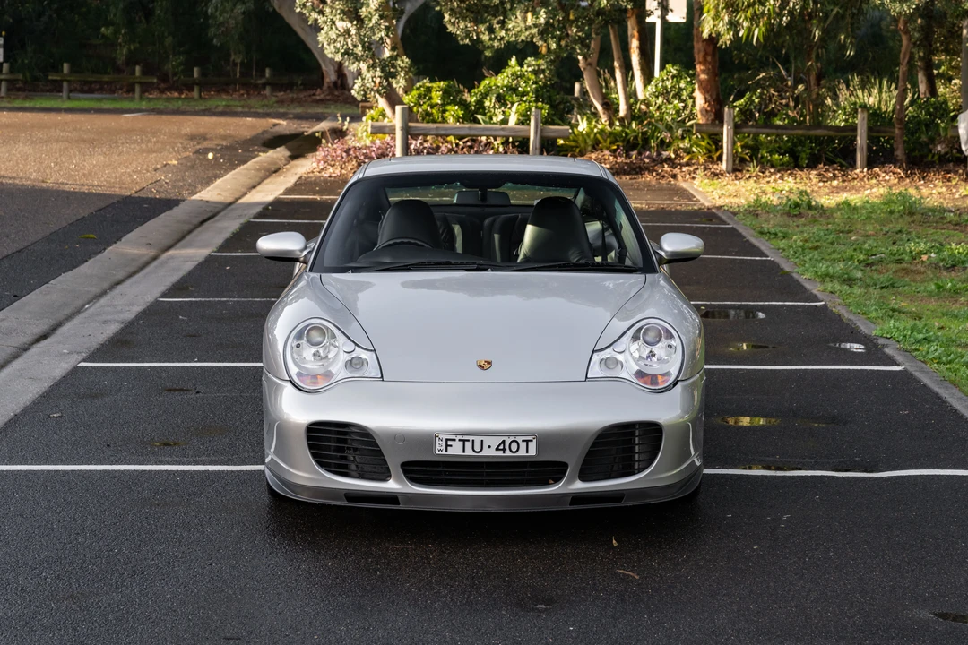 2001 Porsche 996 Turbo - Image 10 of 31