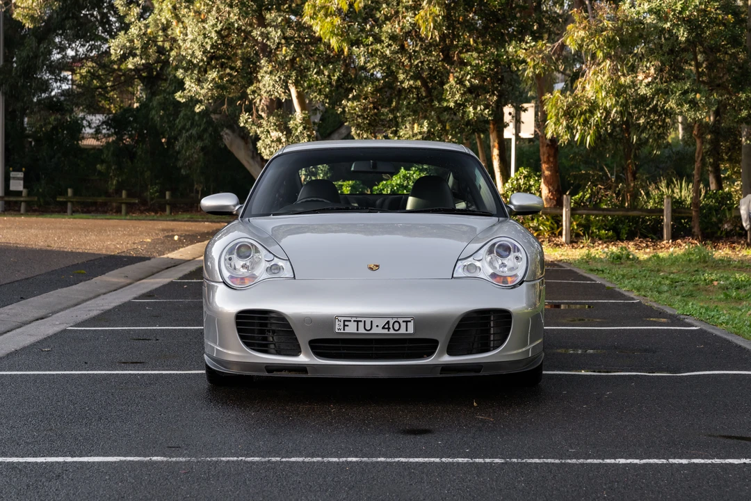 2001 Porsche 996 Turbo - Image 2 of 31