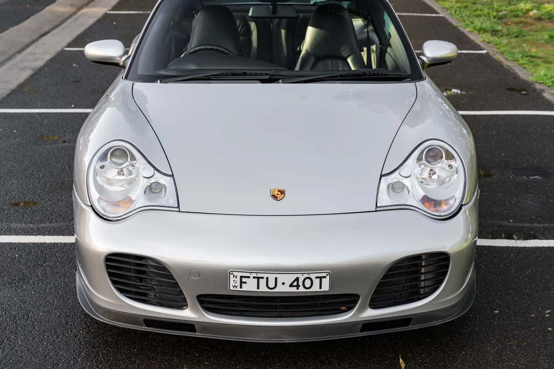 2001 Porsche 996 Turbo - Image 11 of 31