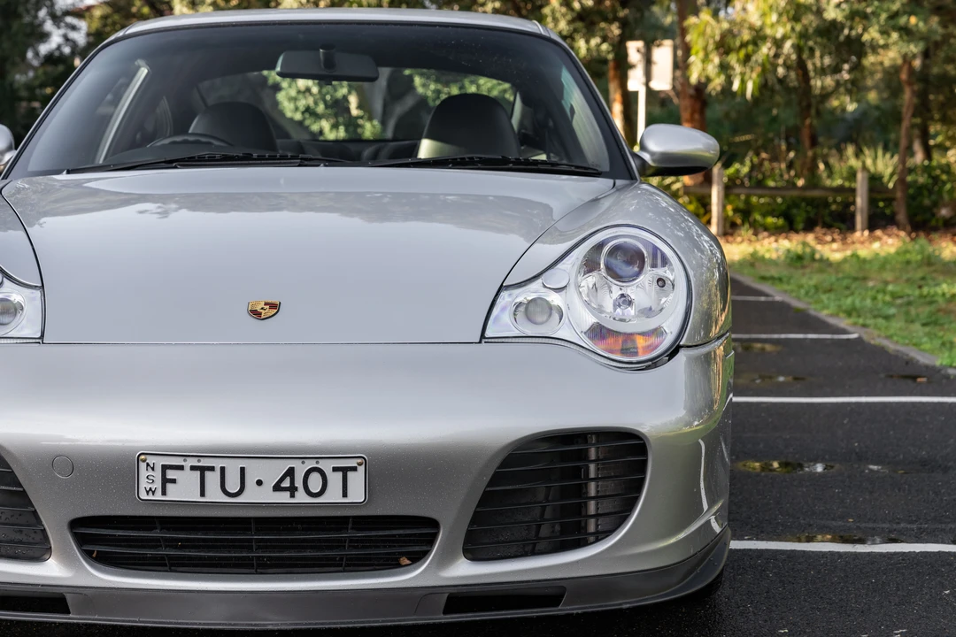 2001 Porsche 996 Turbo - Image 12 of 31