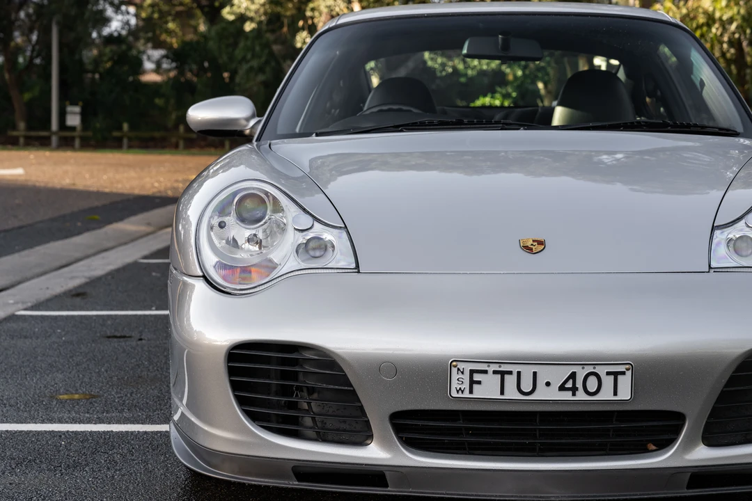 2001 Porsche 996 Turbo - Image 13 of 31