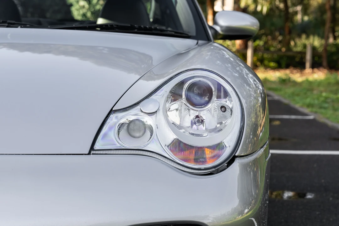 2001 Porsche 996 Turbo - Image 14 of 31