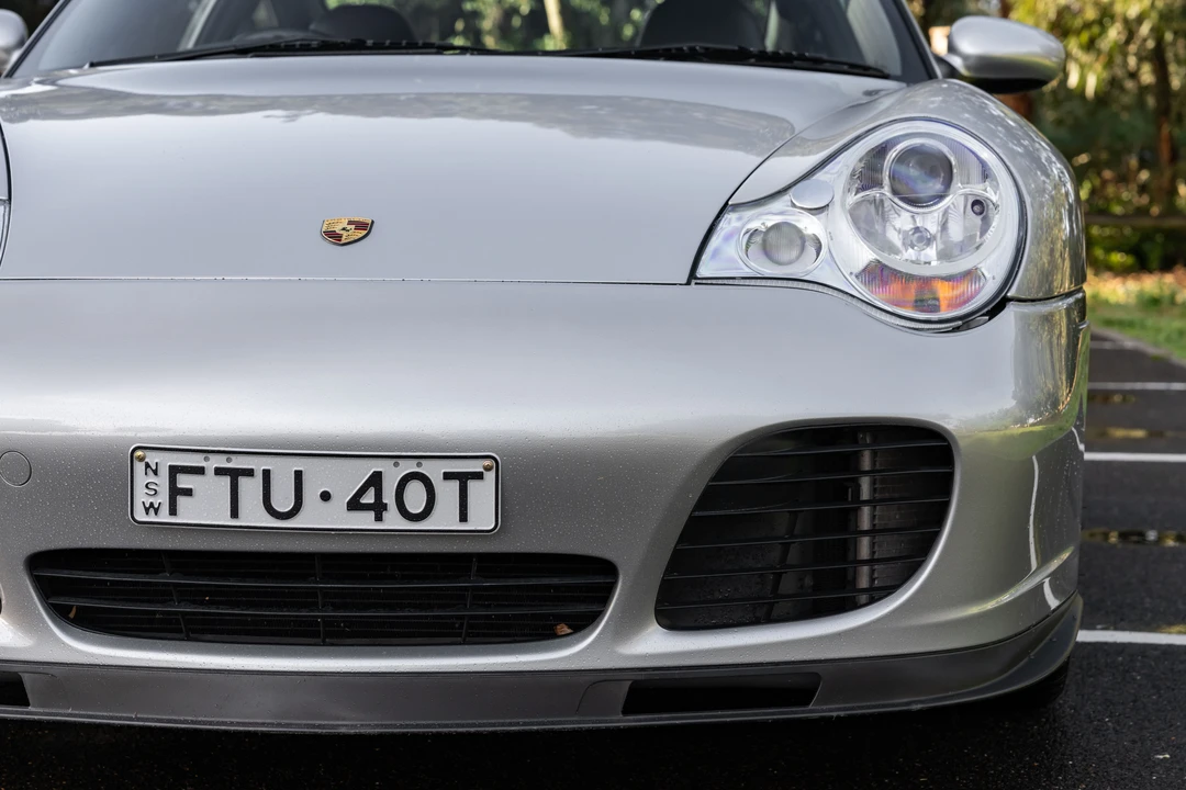 2001 Porsche 996 Turbo - Image 15 of 31