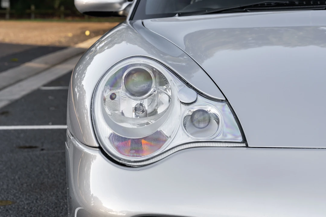 2001 Porsche 996 Turbo - Image 16 of 31