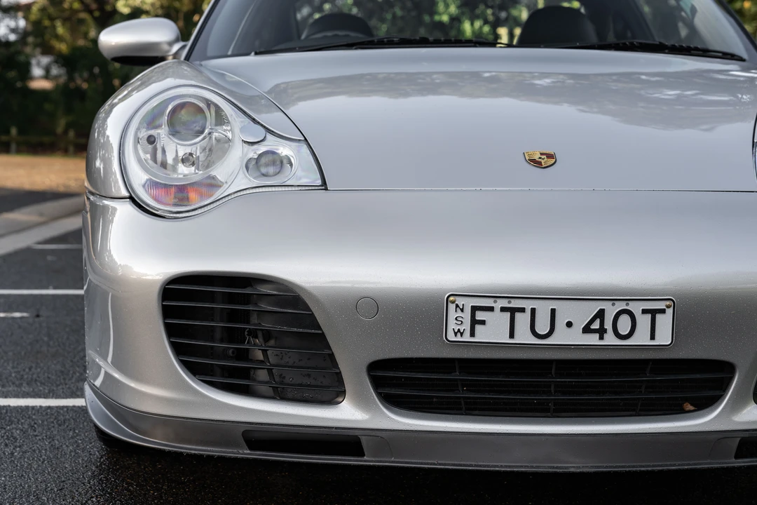 2001 Porsche 996 Turbo - Image 17 of 31