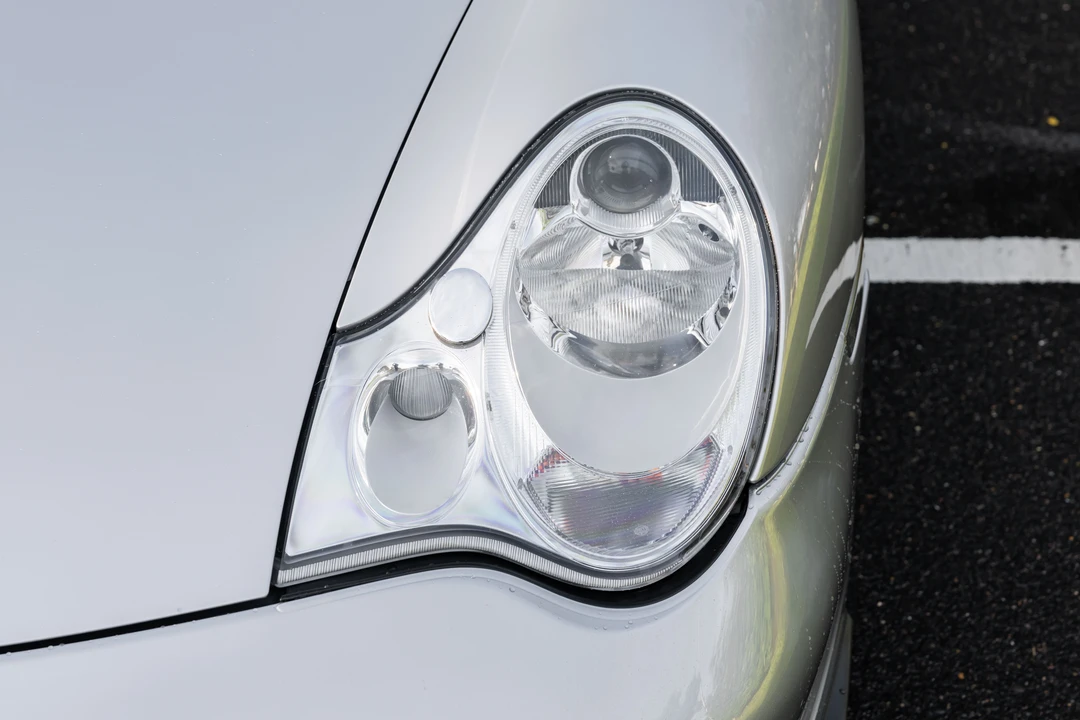 2001 Porsche 996 Turbo - Image 23 of 31