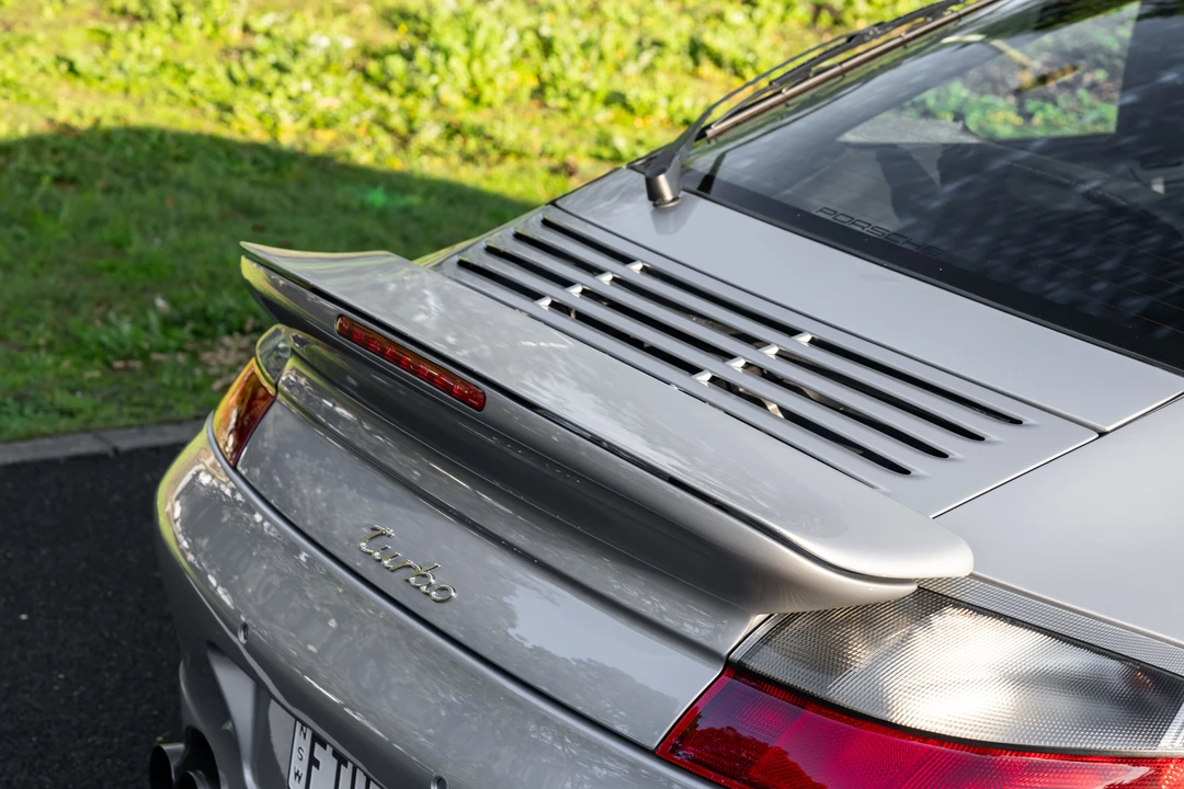 2001 Porsche 996 Turbo - Image 27 of 31