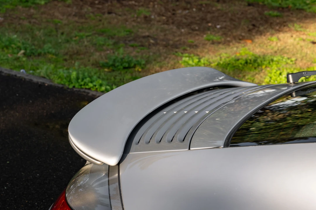 2001 Porsche 996 Turbo - Image 28 of 31