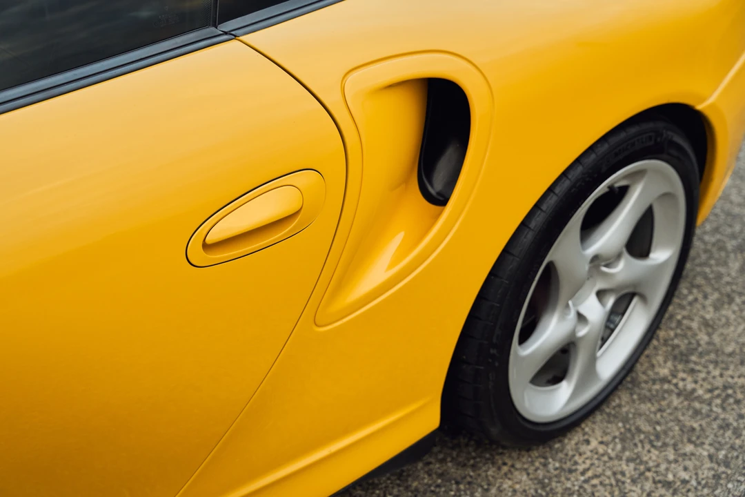 2001 Porsche 996 Turbo - Image 26 of 31