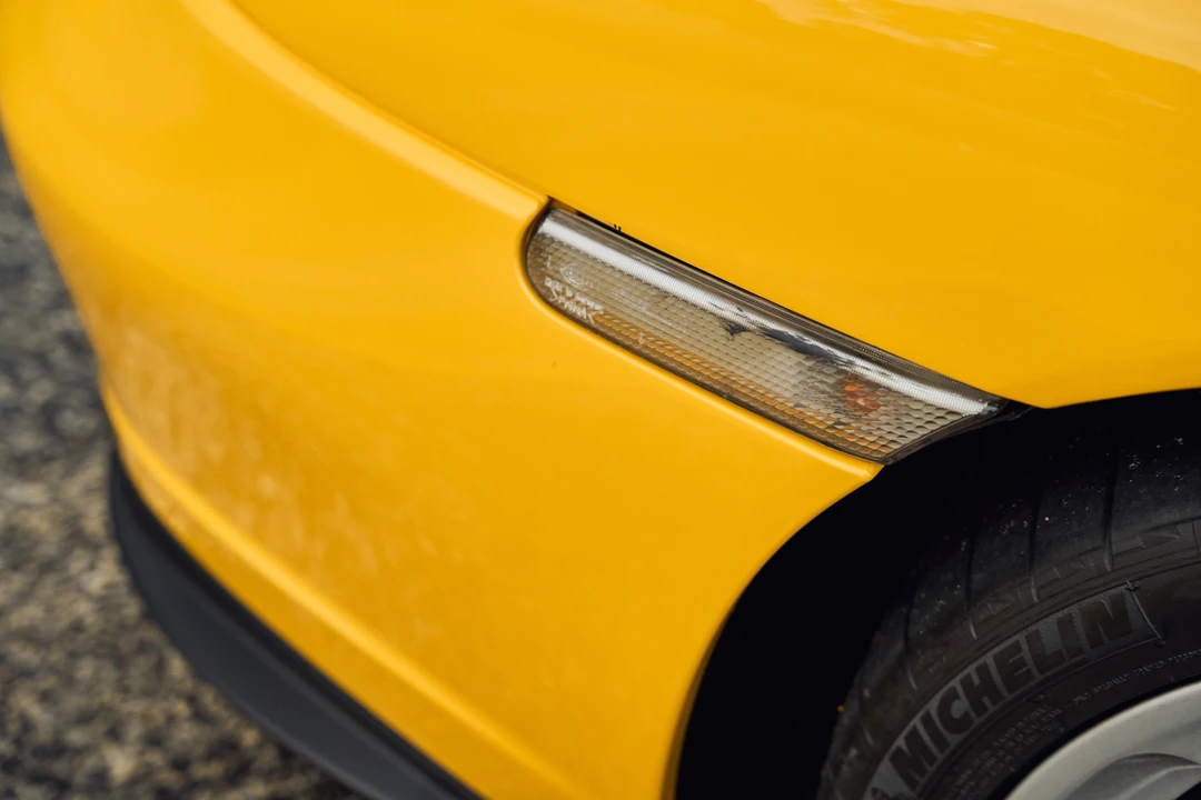 2001 Porsche 996 Turbo - Image 30 of 31