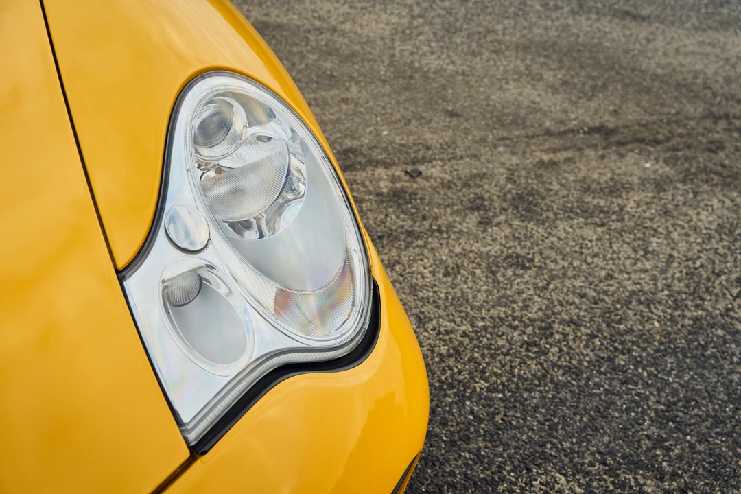 2001 Porsche 996 Turbo - Image 11 of 31