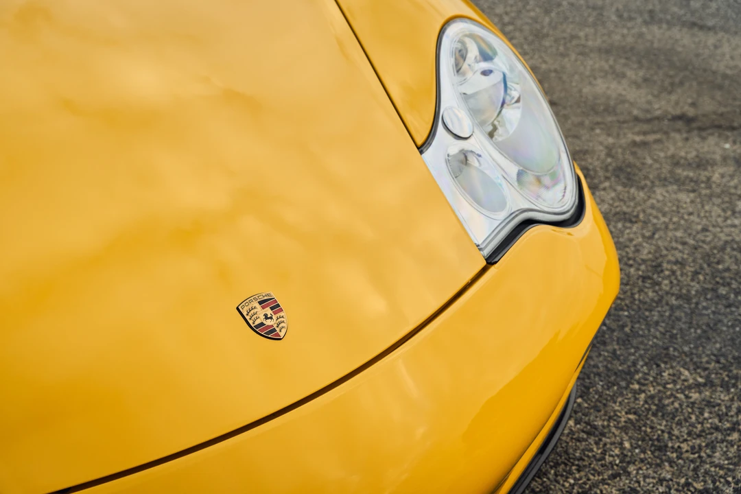 2001 Porsche 996 Turbo - Image 13 of 31