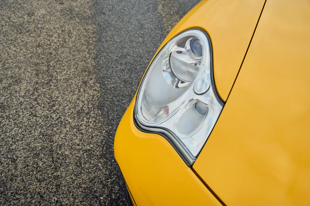 2001 Porsche 996 Turbo - Image 15 of 31