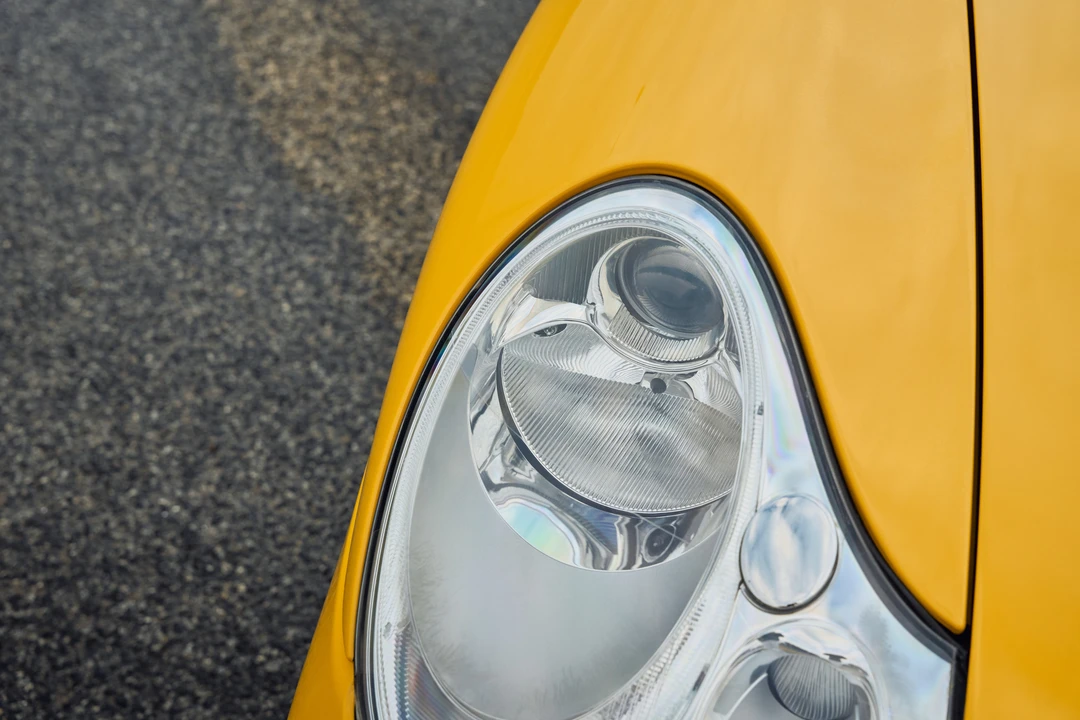 2001 Porsche 996 Turbo - Image 16 of 31