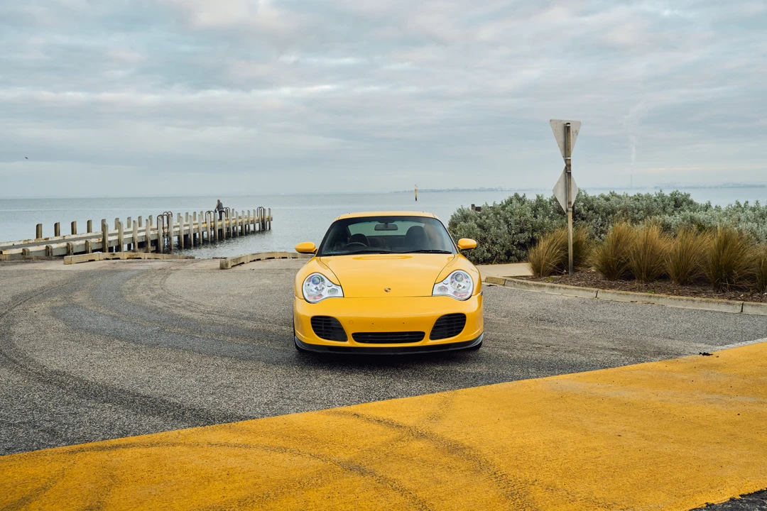 2001 Porsche 996 Turbo - Image 10 of 31