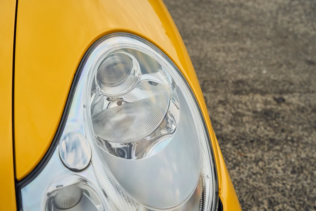 2001 Porsche 996 Turbo - Image 17 of 31