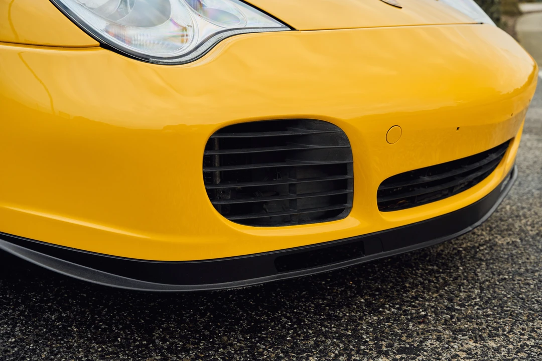 2001 Porsche 996 Turbo - Image 20 of 31