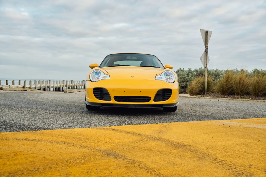2001 Porsche 996 Turbo - Image 2 of 31