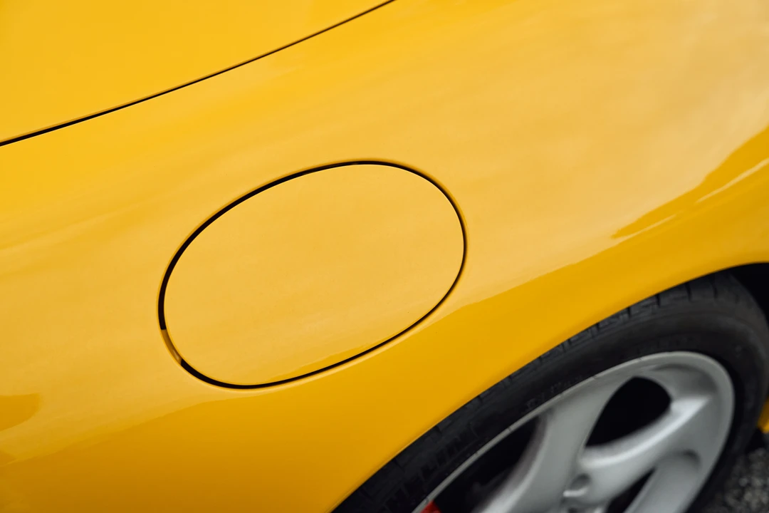 2001 Porsche 996 Turbo - Image 31 of 31