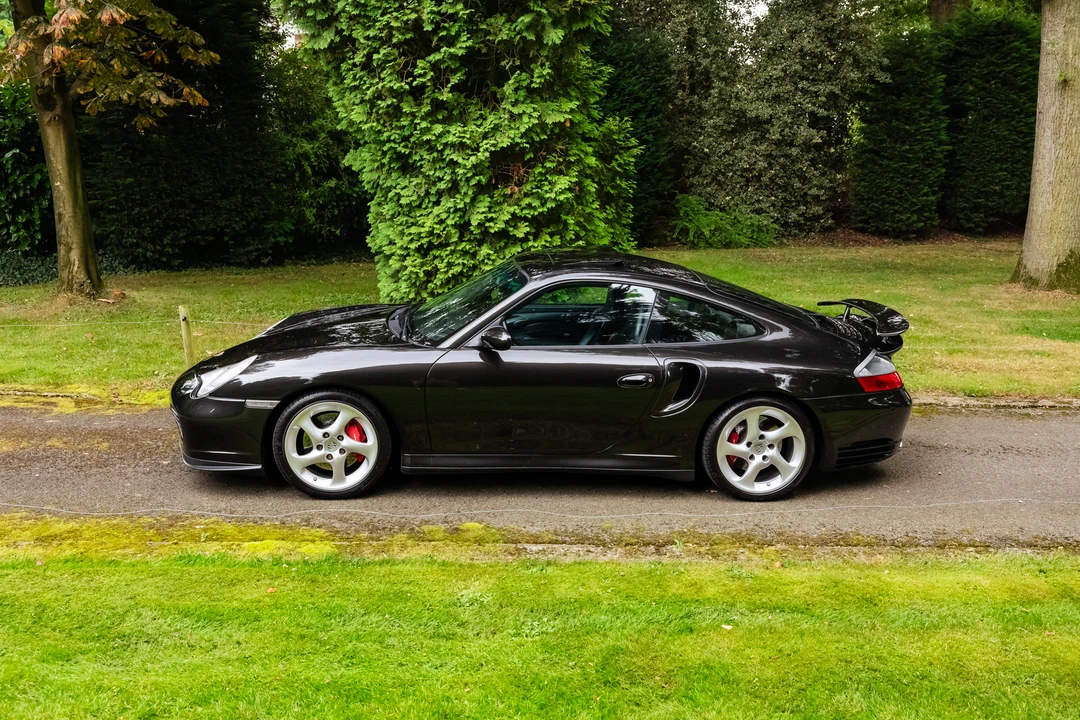 2001 Porsche 996 Turbo - Image 4 of 31
