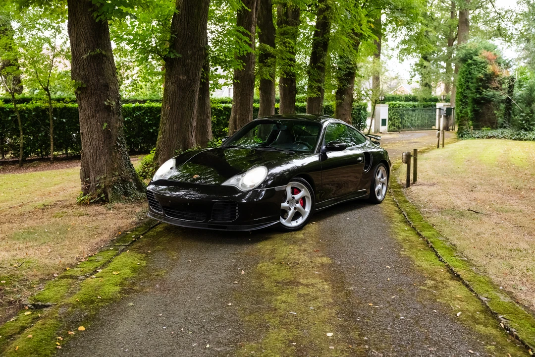 2001 Porsche 996 Turbo - Image 3 of 31