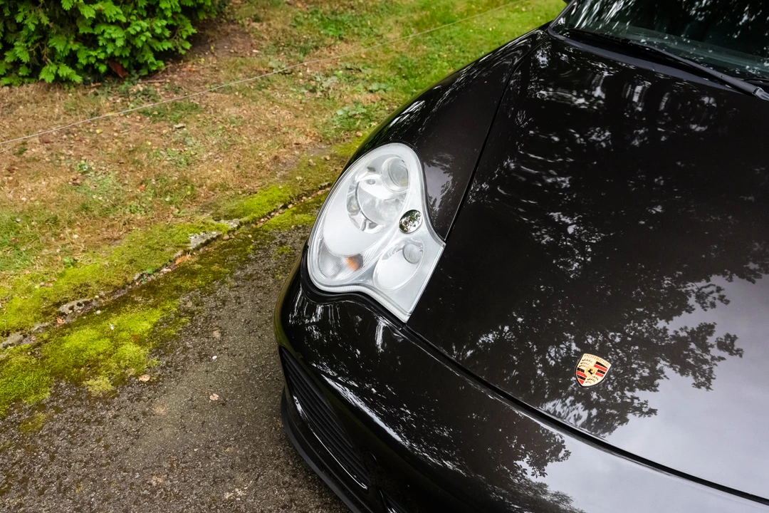 2001 Porsche 996 Turbo - Image 17 of 31