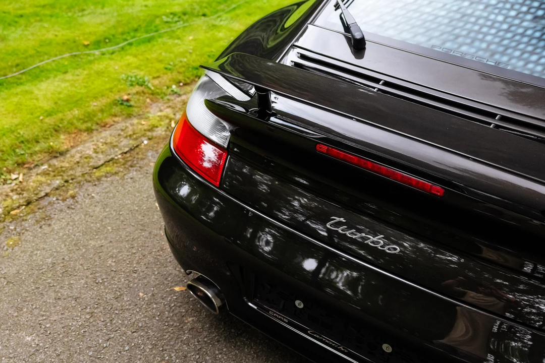 2001 Porsche 996 Turbo - Image 22 of 31