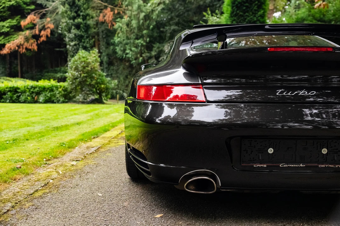 2001 Porsche 996 Turbo - Image 23 of 31