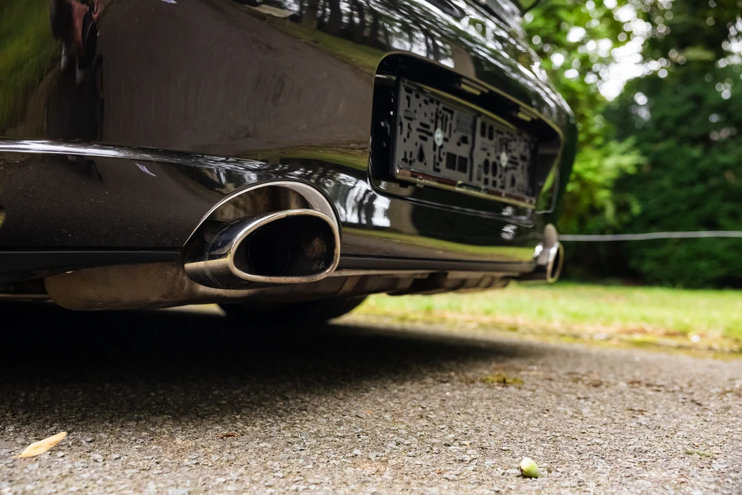 2001 Porsche 996 Turbo - Image 24 of 31