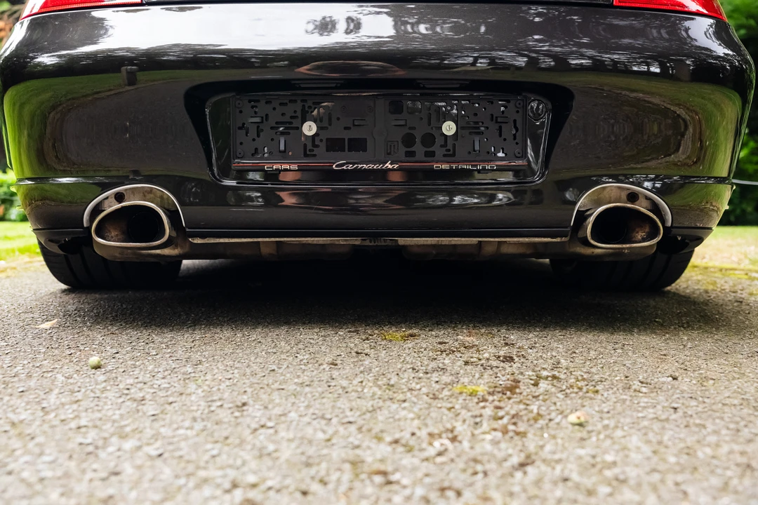 2001 Porsche 996 Turbo - Image 26 of 31