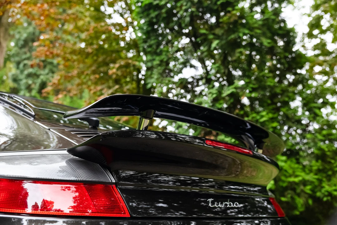 2001 Porsche 996 Turbo - Image 27 of 31