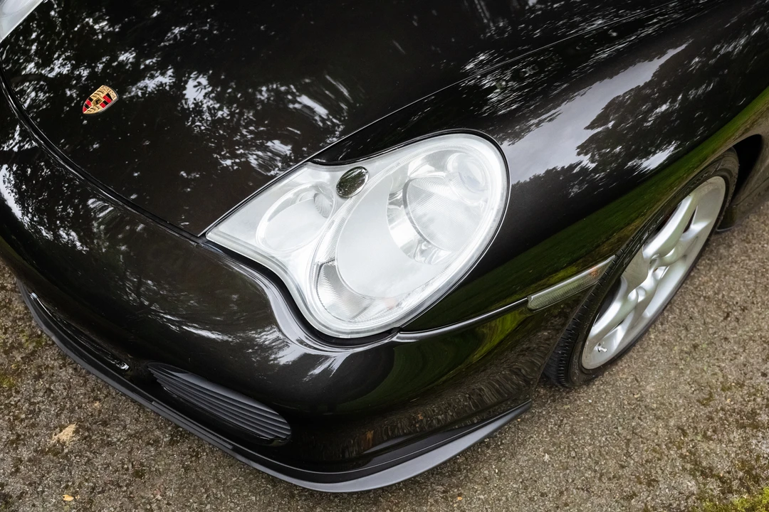 2001 Porsche 996 Turbo - Image 13 of 31