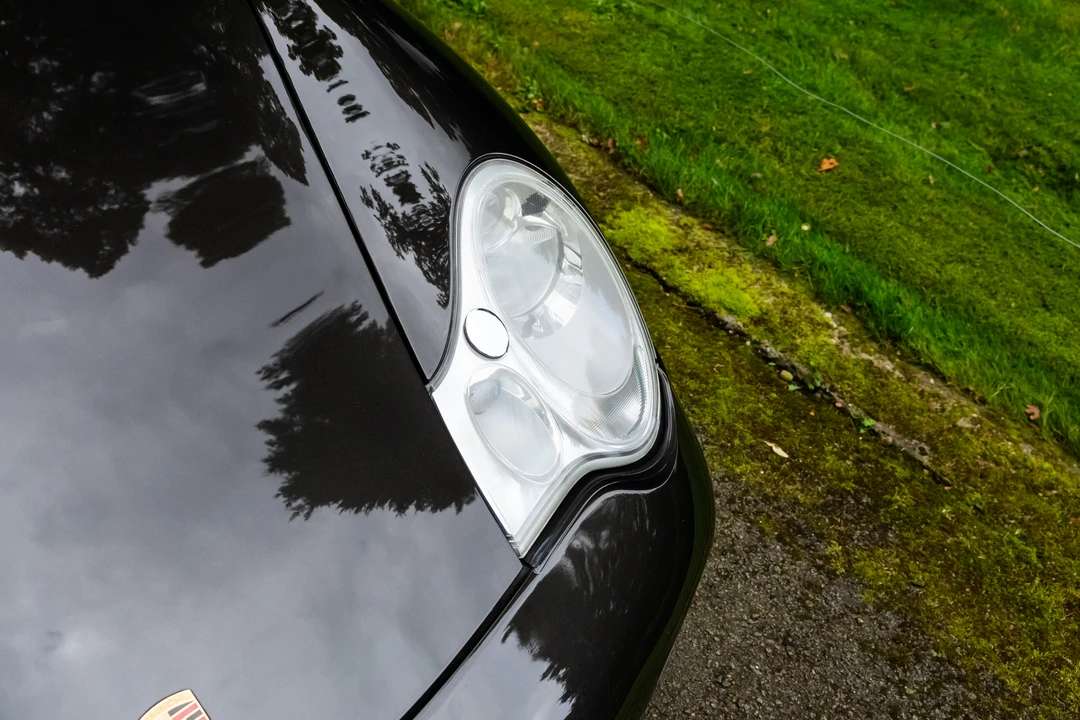2001 Porsche 996 Turbo - Image 14 of 31