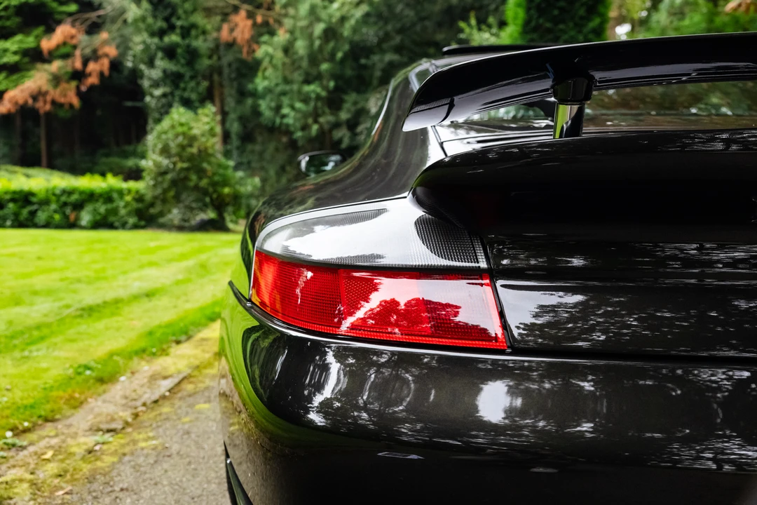 2001 Porsche 996 Turbo - Image 30 of 31