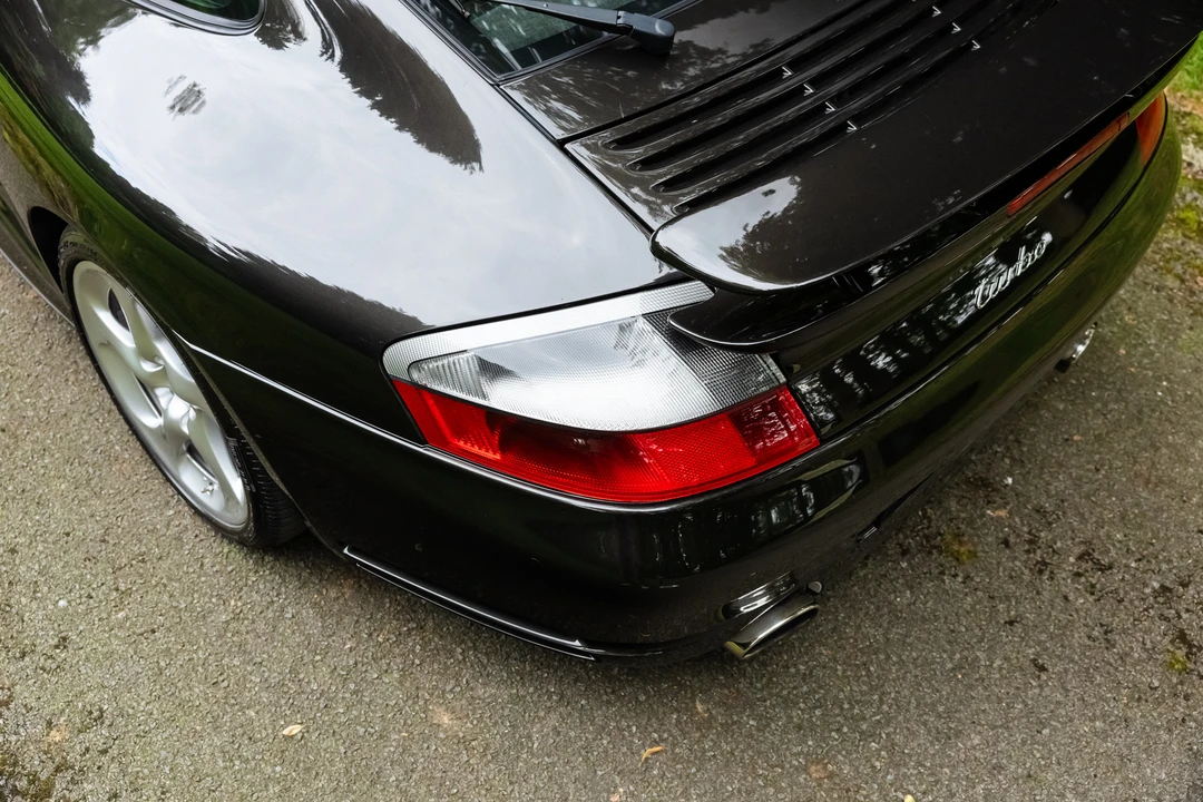 2001 Porsche 996 Turbo - Image 31 of 31