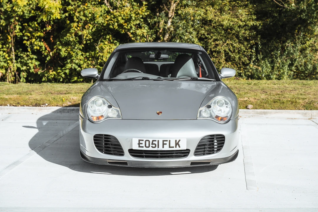 2001 Porsche 996 Turbo - Image 2 of 31