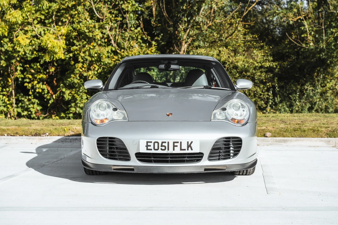 2001 Porsche 996 Turbo - Image 10 of 31