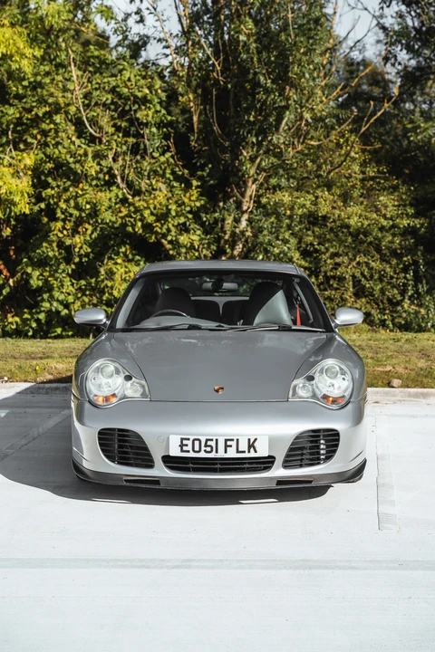 2001 Porsche 996 Turbo - Image 21 of 31