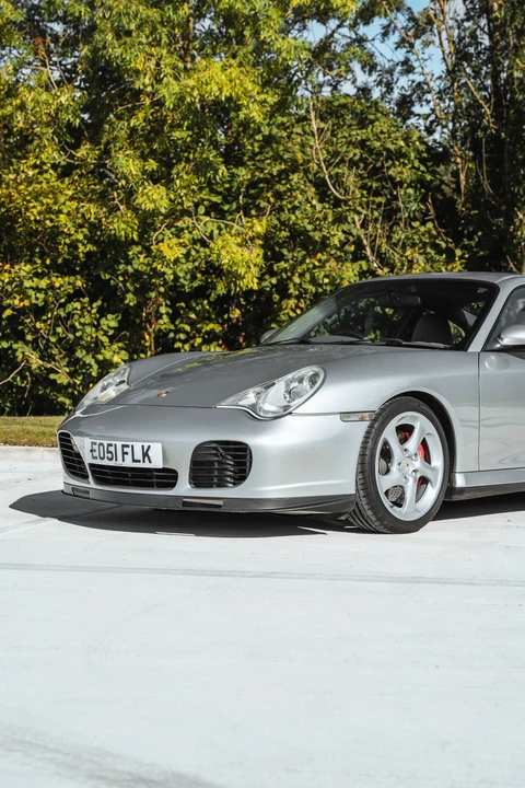 2001 Porsche 996 Turbo - Image 22 of 31