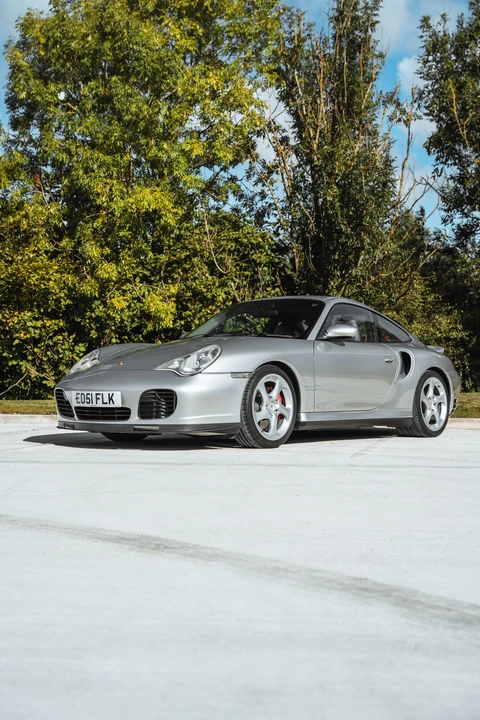 2001 Porsche 996 Turbo - Image 23 of 31